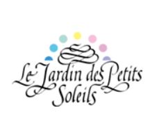 Crèche Chatou, Crèche associative Chatou, Crèche associative, Le Jardin des Petits soleils, Logo